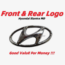 Logo (Front & Rear)